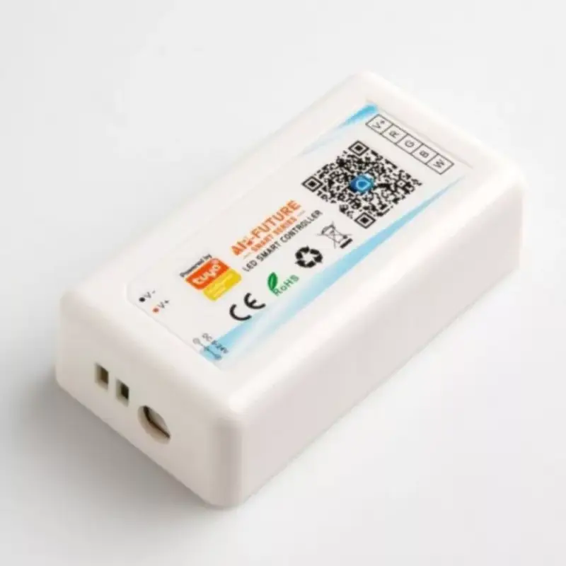Vedd meg online RGBW, WIFI csoport (zóna) vezérlő , group control, 180 Watt ,TUYA