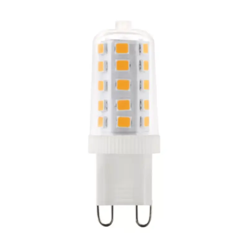 EGLO , 110157 , LEDG9 , fényforrás , 4000 K , G9 , 1X3W , Dimmelhető , átlátszó Népszerű