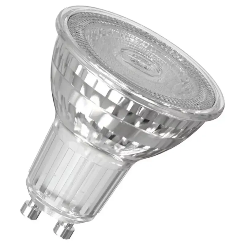 LED lámpa , égő , szpot , GU10 , 6,9W , meleg fehér , LEDVANCE (OSRAM) Kedvezményes ár
