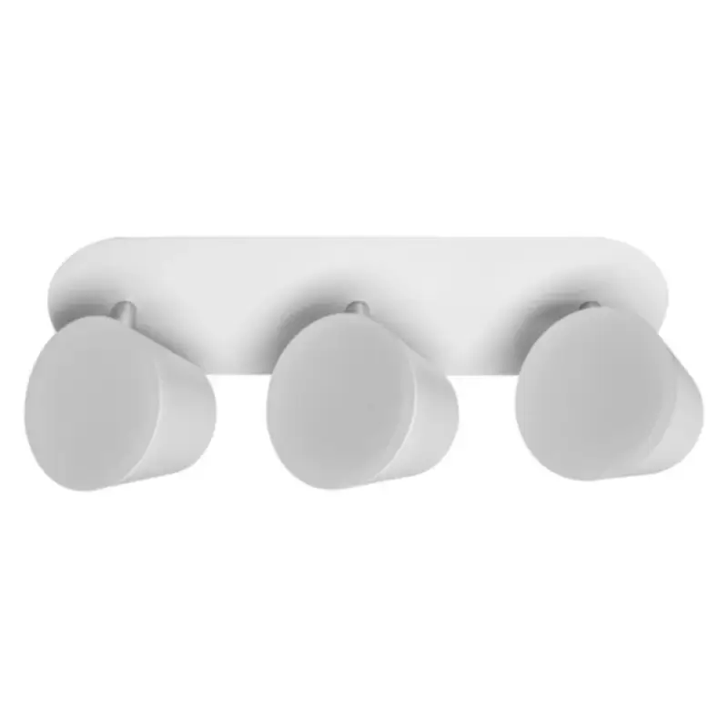 Kedvezményes ár Ledvance LED Wall Light kapcsolóval szabályozható LED spotlámpa fürdőszobába, hideg/melegfehér, 3x7 W