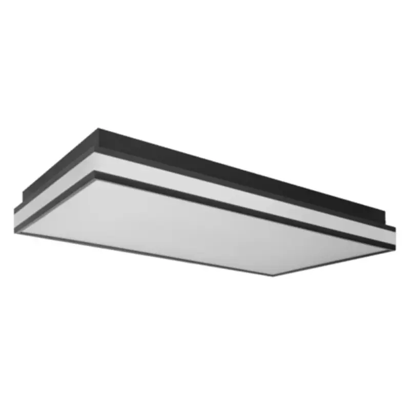 Vedd meg online Ledvance Smart+ WIFI intelligens mennyezeti LED lámpa 60x30 cm, állítható színhőmérséklettel, 42 W, fekete színben (Orbis Magnet)