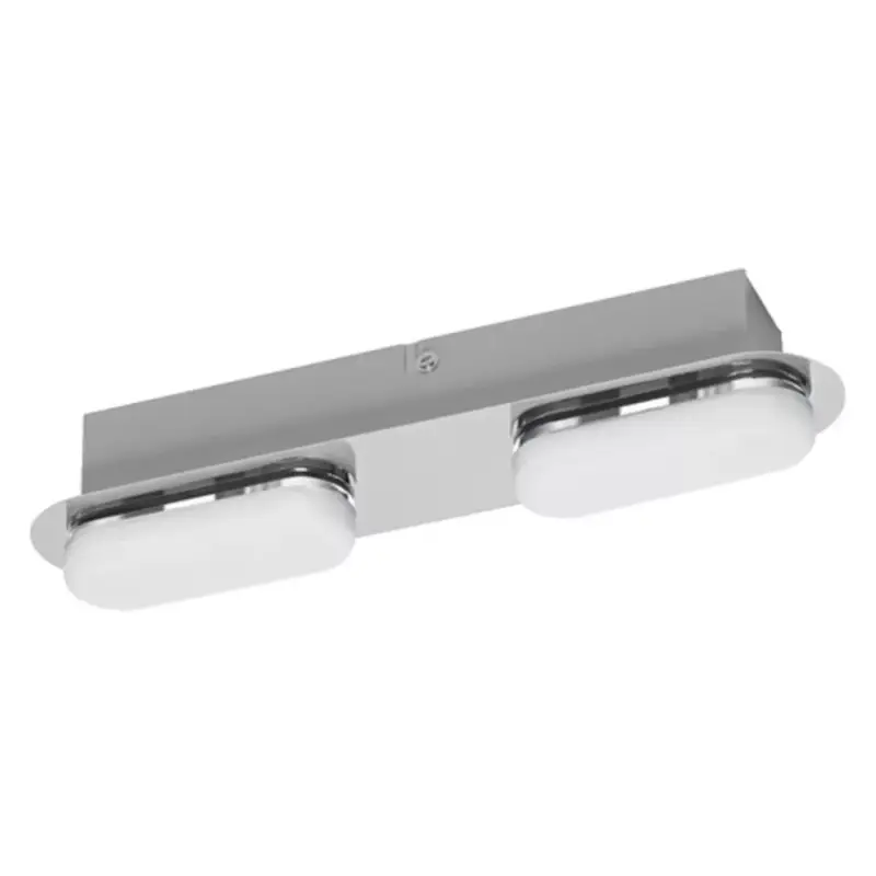 Ledvance Smart+ WIFI intelligens fürdőszobai LED lámpa falra, hideg/melegfehér, 15 W, króm (Orbis Wall Duplo) Expressz kézbesítés