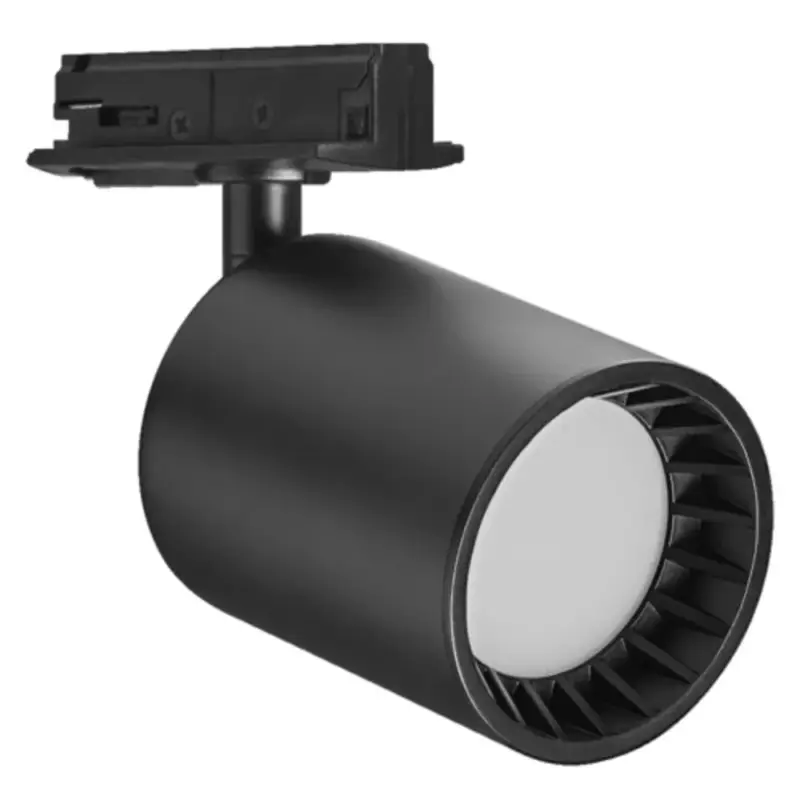 Kihagyhatatlan ajánlat Ledvance Tracklight Spot Osaka Smart+ WIFI intelligens sínes LED spotlámpa, hideg/melegfehér, 8 W, fekete