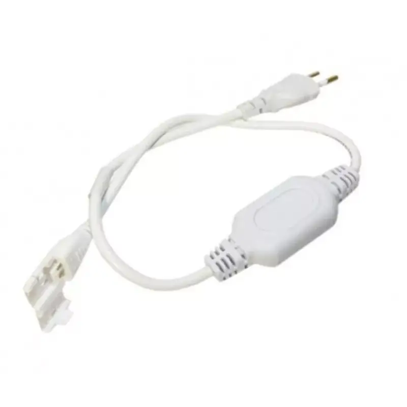 Betápkábel , dugvillás , IP65 , kültéri LED szalaghoz Biztonságos vásárlás