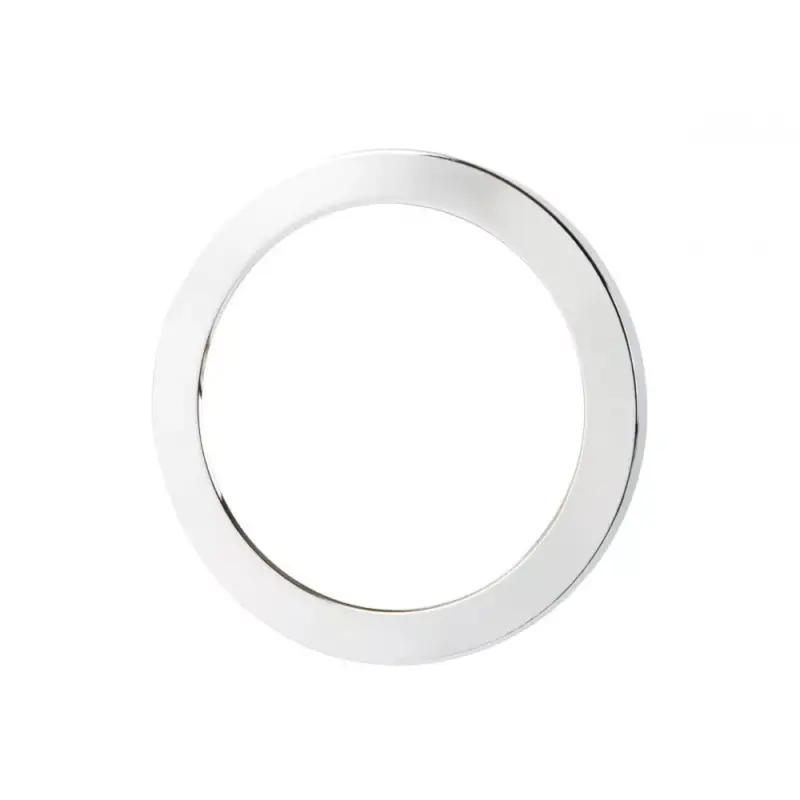 Led panel keret , EasyFix AURA 18 Wattos panelekhez, króm Népszerű