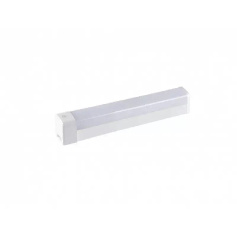 LED lámpatest , tükörvilágítás , 15 Watt , 60 cm , természetes fehér , fehér , IP44 , AKVO , Kanlux Szuper ajánlat