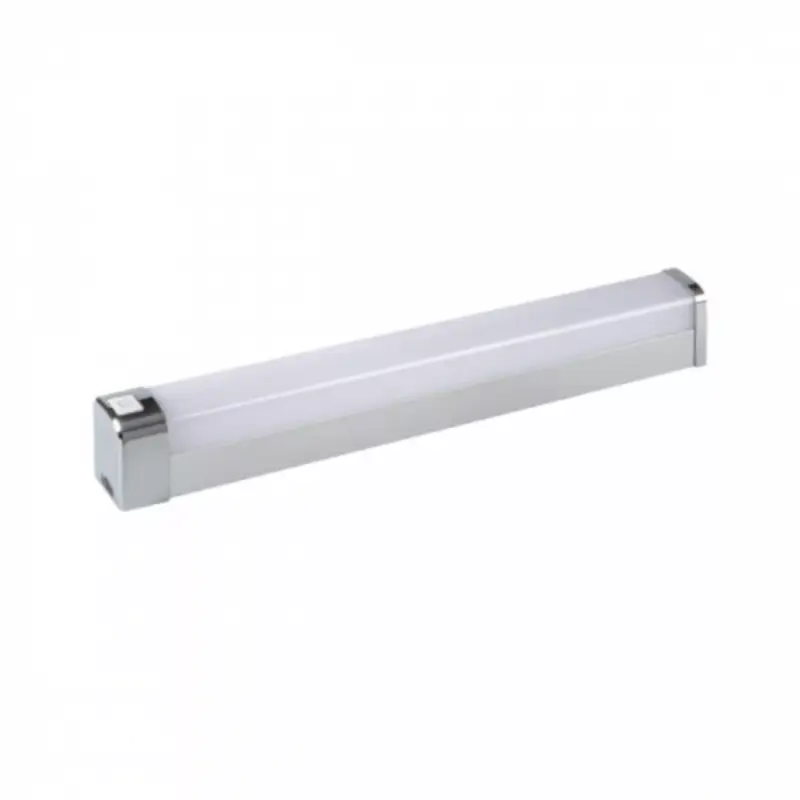 LED lámpatest , tükörvilágítás , 20 Watt , 80 cm , természetes fehér , króm , IP44 , AKVO , Kanlux Vásárlói kedvenc