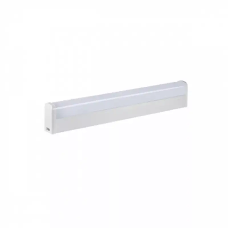 Szuper ajánlat LED lámpatest , tükörvilágítás , fali-mennyezeti , 15 Watt , 60 cm , természetes fehér , fehér , IP44 , AKVO , Kanlux