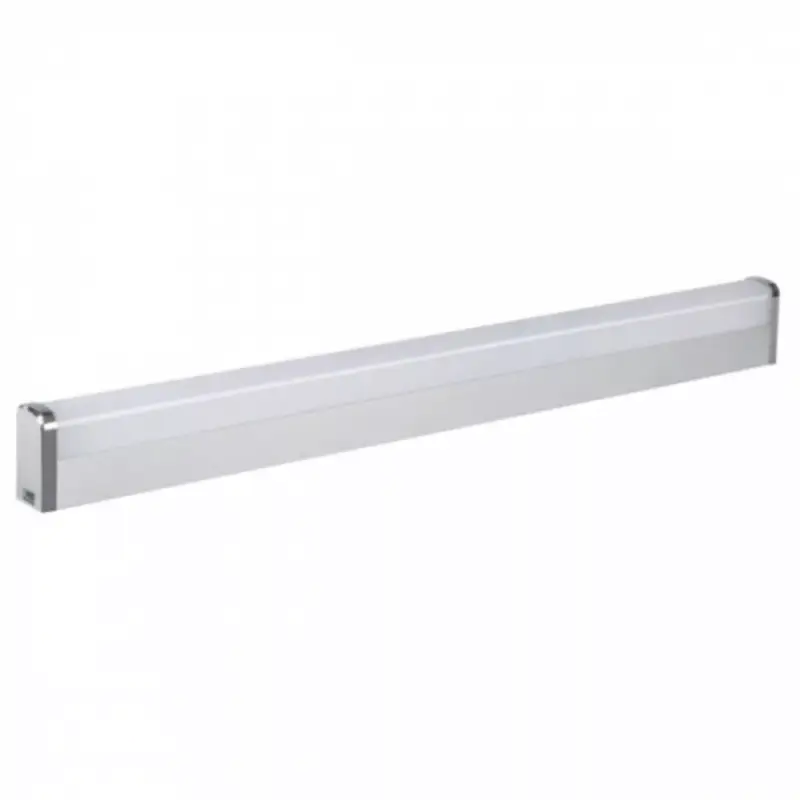 Szuper akció LED lámpatest , tükörvilágítás , fali-mennyezeti , 23 Watt , 1000 cm , természetes fehér , króm , IP44 , AKVO , Kanlux