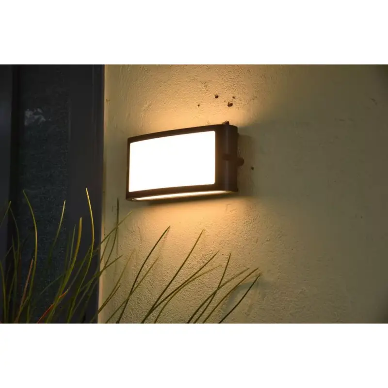 Kaban LED oldalsó fali lámpa Kihagyhatatlan ajánlat