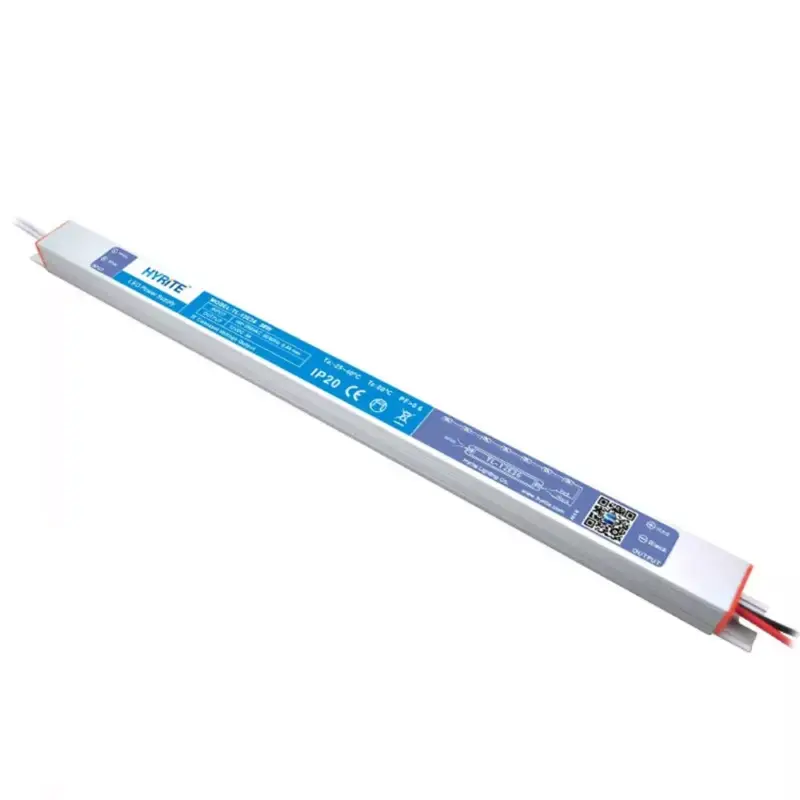 Gyors kiszállítás Hyrite ultra-slim LED tápegység, 24V / 36W