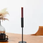 Gyors kiszállítás EGLO Living, 422216, ANTANABE, Led Gyertya, Piros, LED