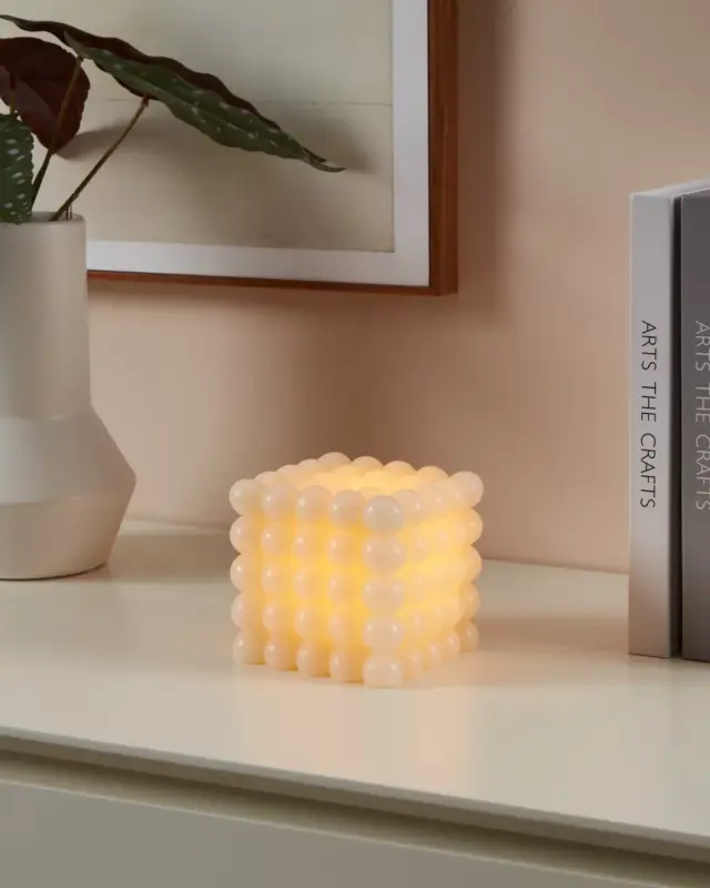 Árengedmény EGLO Living, 422481, CHOSHI, Led Gyertya, LED