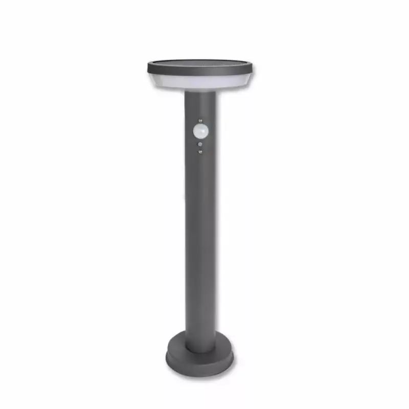 Asalite Napelemes Kerti Lámpa IP65 5W 3000K (400 lumen) + Szenzor Outlet