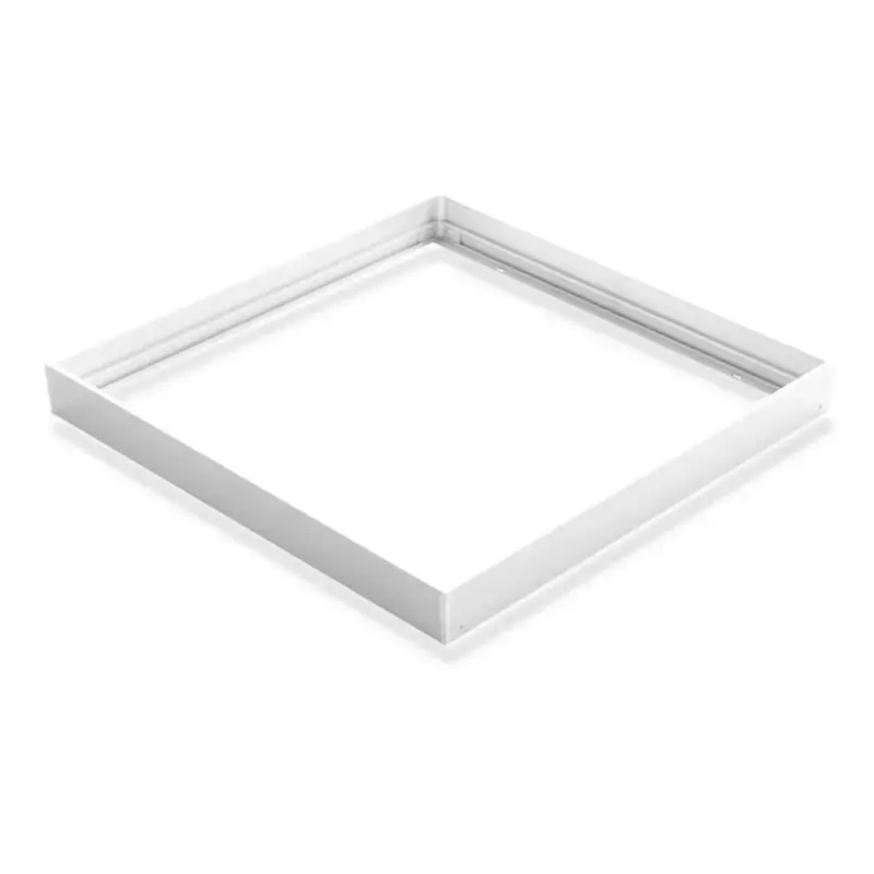Asalite LED Panel Mennyezetre Rögzíthető Keret (62mm) 60x60cm BackLit Panelhez Vásárlói kedvenc