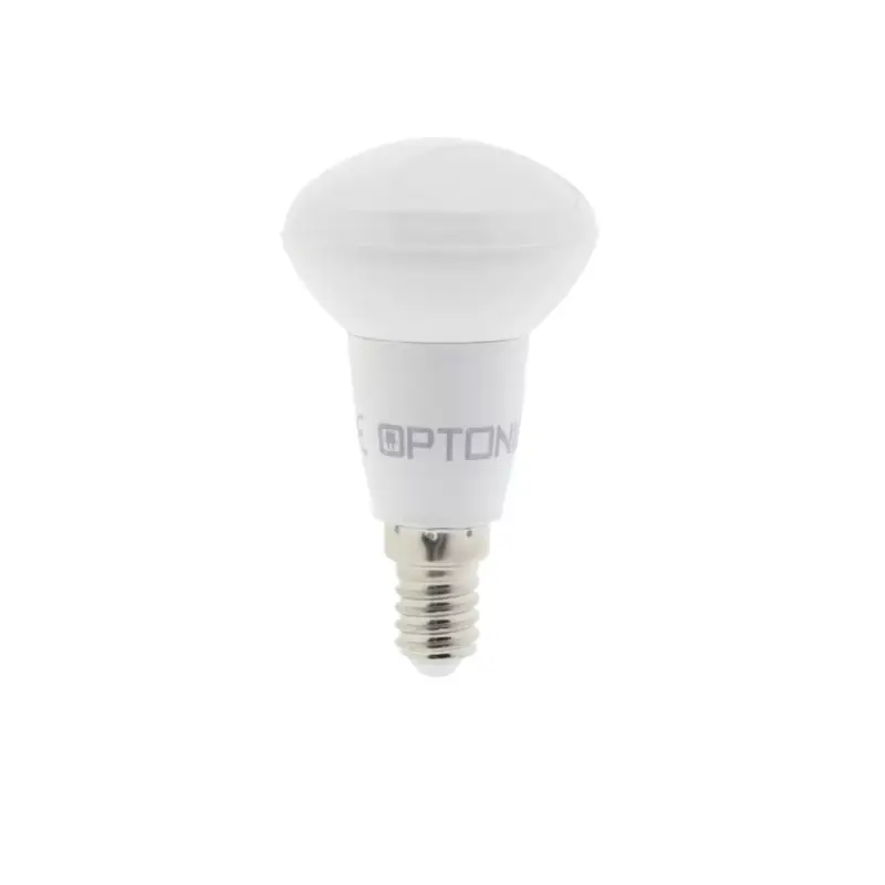 LED izzó r50 E14, 6W, 4500K, természetes fehér, 490 lm, Optonica, 1439 Árcsökkenés