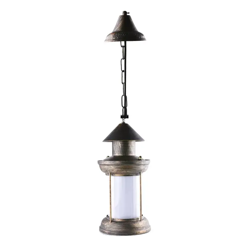 LED lánglámpa 5w smd bronz színű tűz fel/le, E27, 250 lm, Optonica, 9043 Legkelendőbb