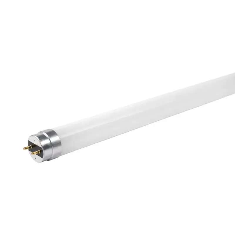 LED fénycső T8 üveg egyoldalas power city line, 18W, 6000K, hideg fehér, 1800 lm, fehér, Optonica, 5604 Expressz kézbesítés