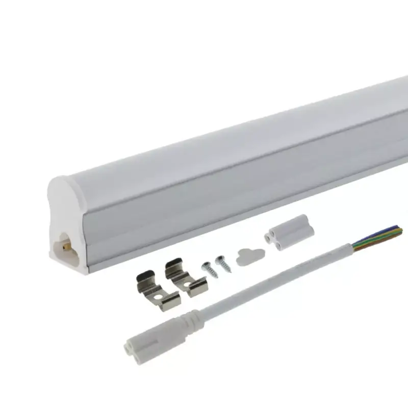 LED fénycső T5, 4W, 4500K, természetes fehér, 320 lm, Optonica, 5645 Szuper akció