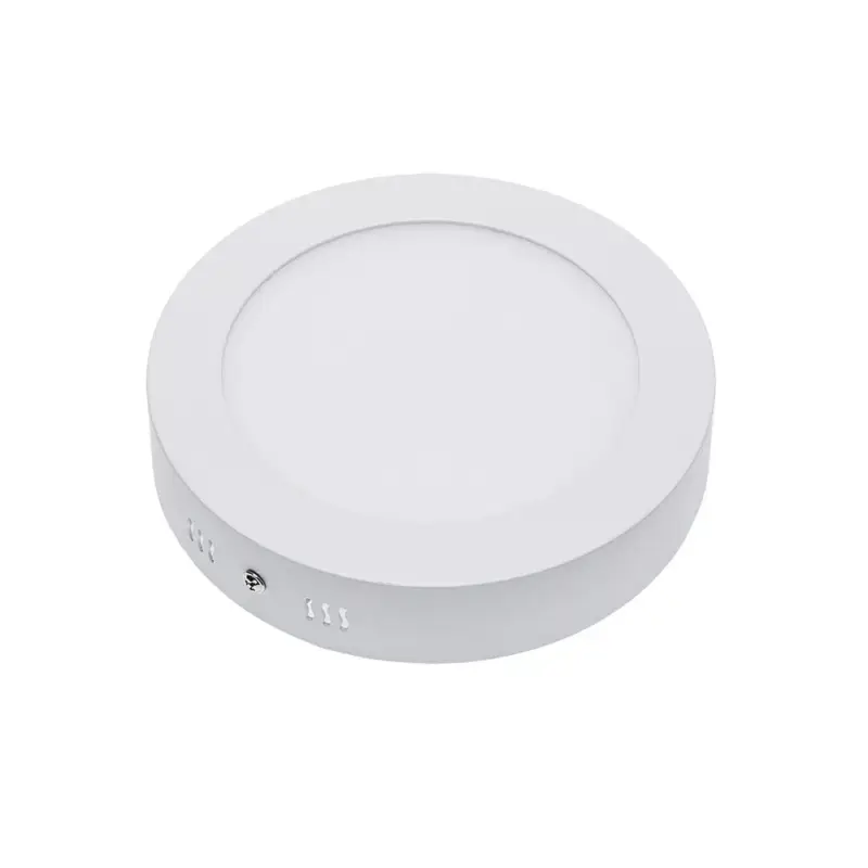 Legnépszerűbb LED felületre szerelhető panel kerek, 12W, 4500K, természetes fehér, 960 lm, Optonica, 2245