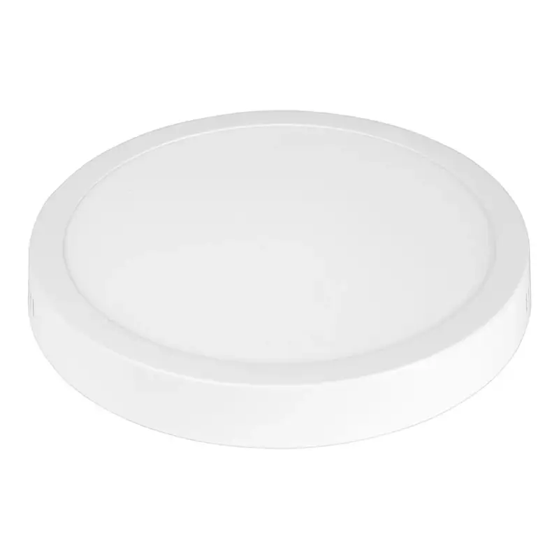 Vásárlói kedvenc LED felületre szerelhető panel kerek, 18W, 2800K, meleg fehér, 1440 lm, Optonica, 2236