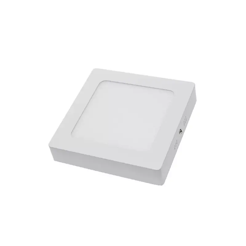 LED felületre szerelhető panel, négyzet alakú, 12W, 4500K, természetes fehér, 960 lm, Optonica, 2253 Kihagyhatatlan ajánlat