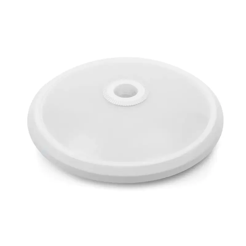 LED mennyezeti lámpa 120° pir érzékelővel, 18W, 2700K, meleg fehér, 1260 lm, fehér, Optonica, 2806 Különleges ajánlat