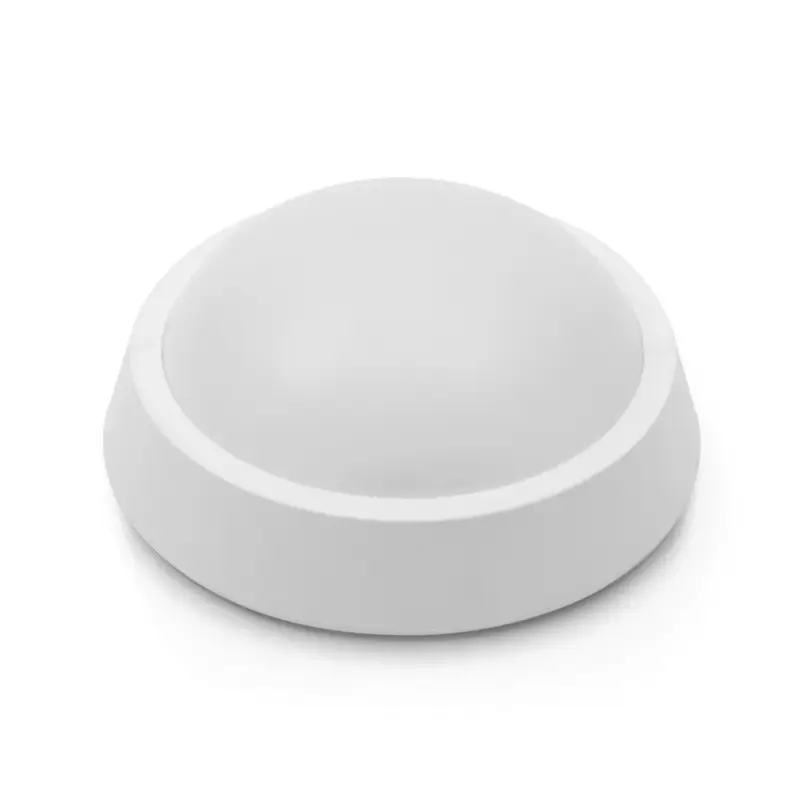 LED mennyezeti világítás mikrohullámú érzékelővel, 8W, 2700K, meleg fehér, 640 lm, fehér, Optonica, 2810 Újdonság