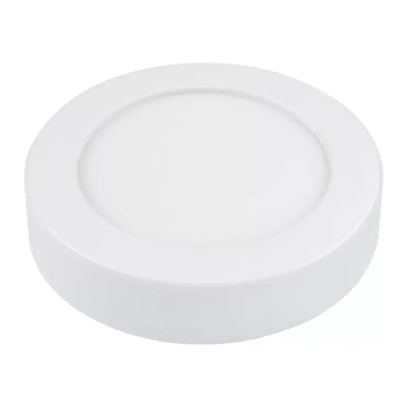 LED felületre szerelhető kerek panel CCT színváltóval, 12W, 950 lm, fehér, IP44, Optonica, 2536 Nézd meg most