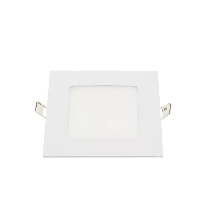 Olcsó Beépített LED modul négyzet alakú, 6W, 4500K, természetes fehér, 360 lm, Optonica, 2448