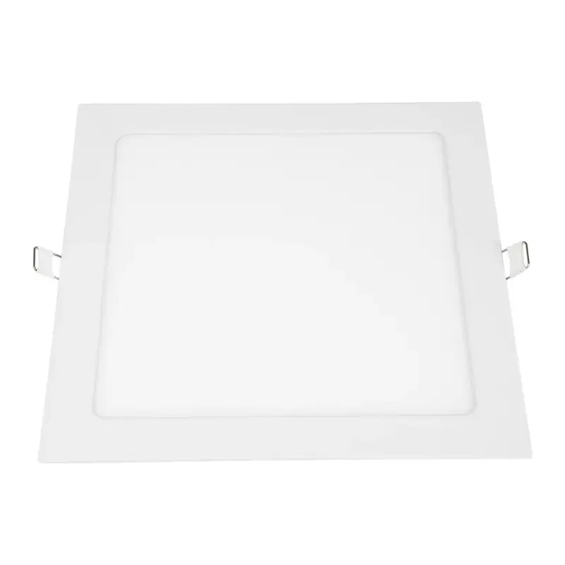 Beépített LED modul négyzet alakú, 18W, 6000K, hideg fehér, 1350 lm, Optonica, 2348 Expressz kézbesítés