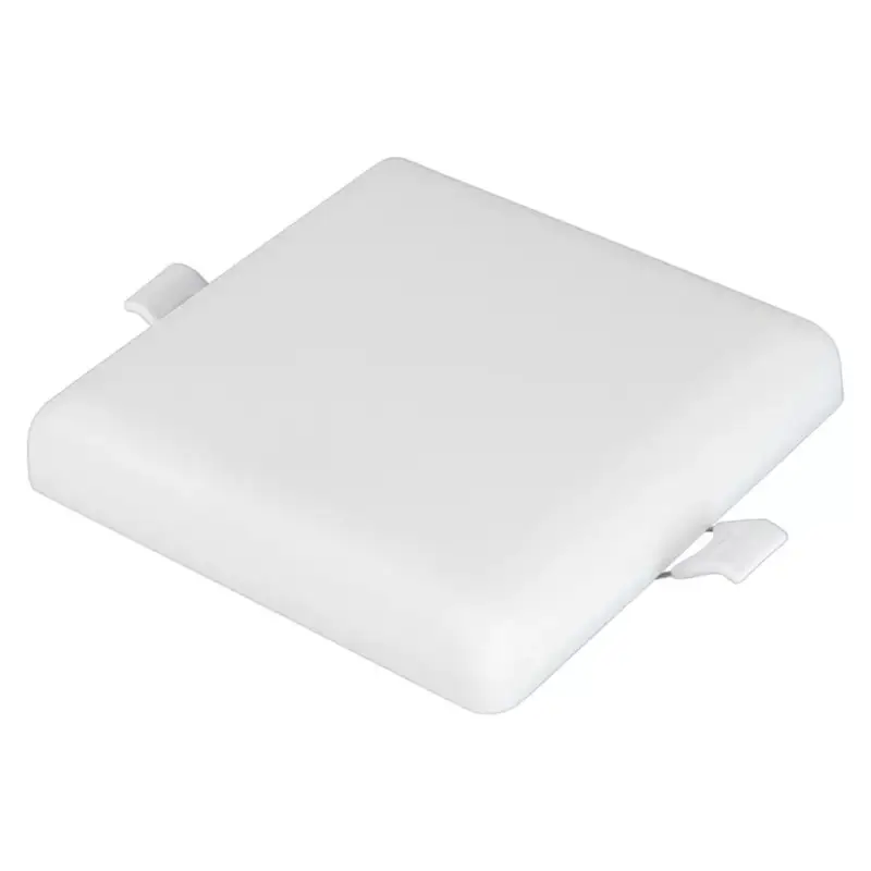 Expressz kézbesítés Keret nélküli LED panel négyzet alakú, 18W, 6000K, hideg fehér, 1500 lm, fehér, IP54, Optonica, 2681