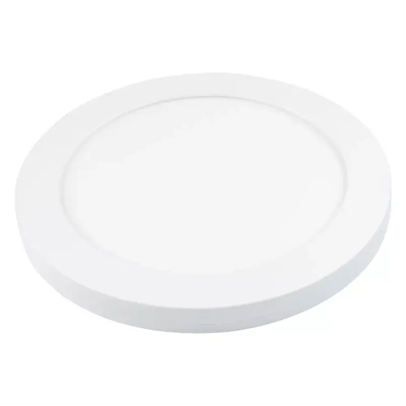 Prémium LED szupervékony beépíthető+felületre szerelhető panel CCT, 18W, 1600 lm, fehér, Optonica, 2586
