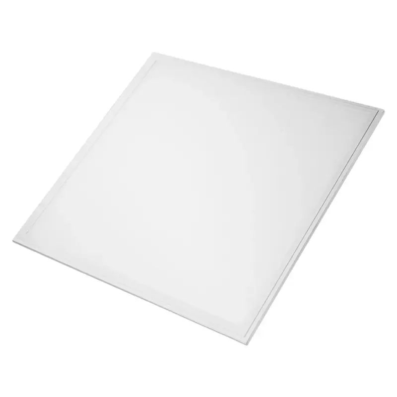 Olcsó LED panel 62x62 CRI 95+, 45W, 4500K, természetes fehér, 3600 lm, fehér, Optonica, 2798
