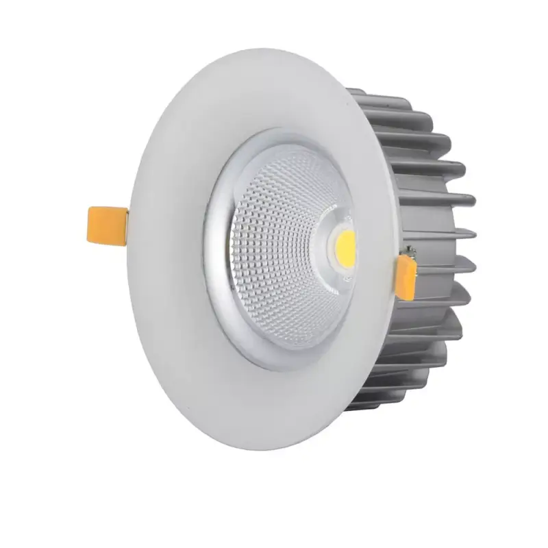 LED spotlámpa cob tuv szabad, 60W, 4500K, természetes fehér, 5600 lm, fehér, Optonica, 3263 Olcsóbb