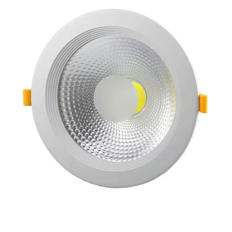 Különleges ajánlat LED spotlámpa cob tuv 145°-os szigeteléssel, 20W, 6000K, hideg fehér, 1600 lm, Optonica, 3273