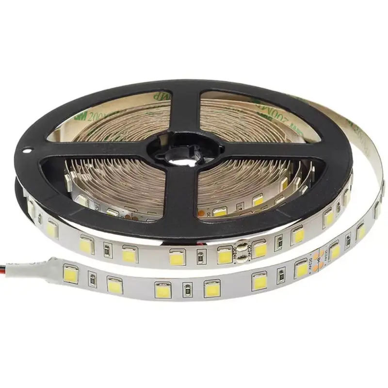 Végkiárusítás LED szalag 5054 24v nem vízálló 3 év garancia, 16W, 4200K, természetes fehér, dimmelhető, 1100 lm, Optonica, 4432