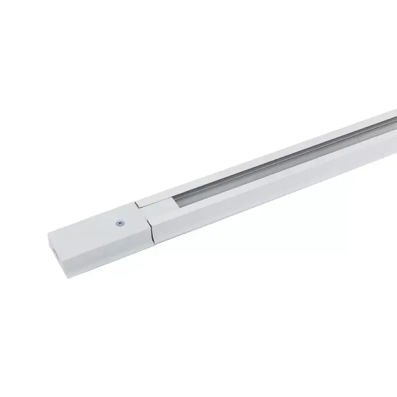 Exkluzív ajánlat LED sínrendszer 1 fázisú fehér, Optonica, 5156