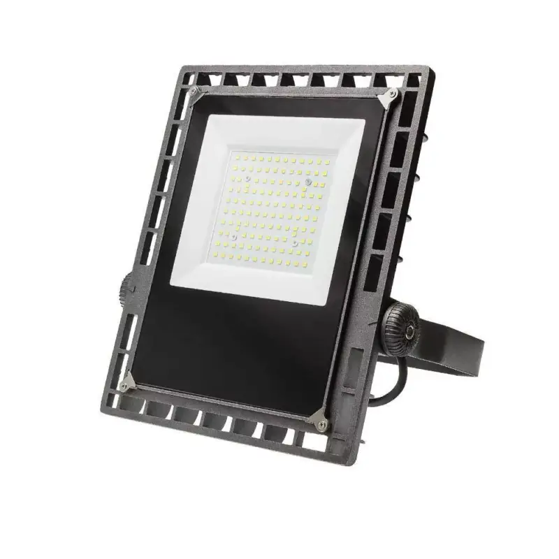 Csak ma LED stadion reflektor, 100W, 5700K, hideg fehér, 10000 lm, IP65, Optonica, 9175