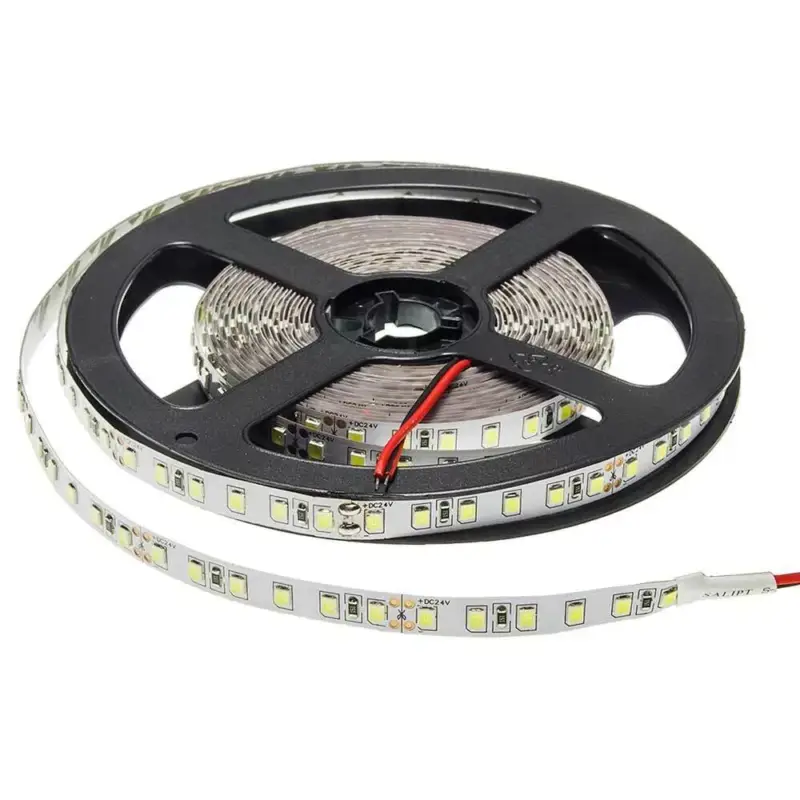 LED szalag 2835 24v nem vízálló professzionális kiadás, 9,6W, dimmelhető, 1200 lm, Optonica, 4856 Outlet