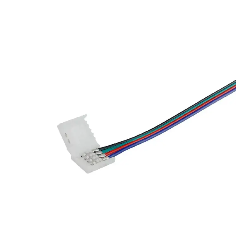 Csak ma Rugalmas csatlakozó RGB LED szalaghoz, Optonica, 6614