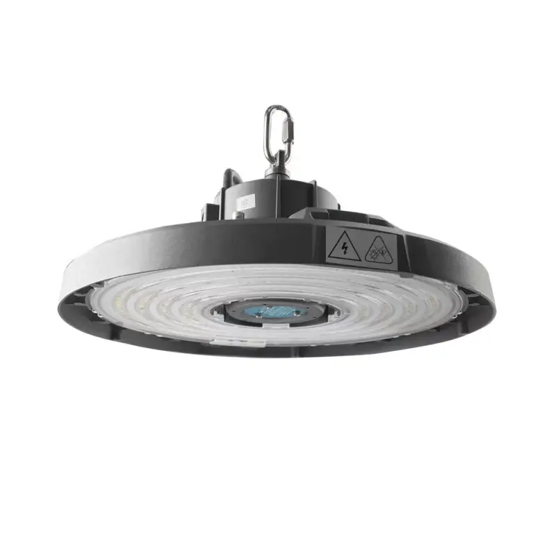 LED csarnokvilágító LED lámpa, nagy fényáramú, pf>0.9, 200W, 36000 lm, IP65, Optonica, 8192 Azonnal elérhető