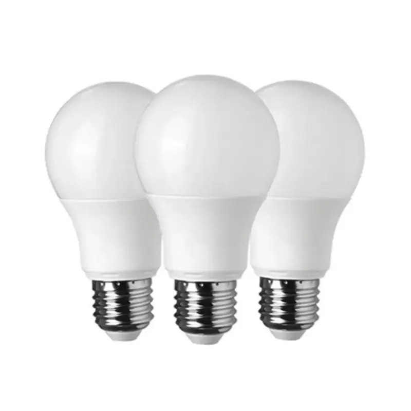 Különleges ajánlat LED izzó E27 a60 8.5w 806lm 220-240v - 3 db/csomag, 8,5W, 4500K, természetes fehér, 806 lm, Optonica, 1342