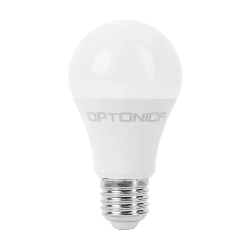 Expressz szállítás LED izzó E27 a60, 10,5W, 2700K, meleg fehér, 1055 lm, Optonica, 1356