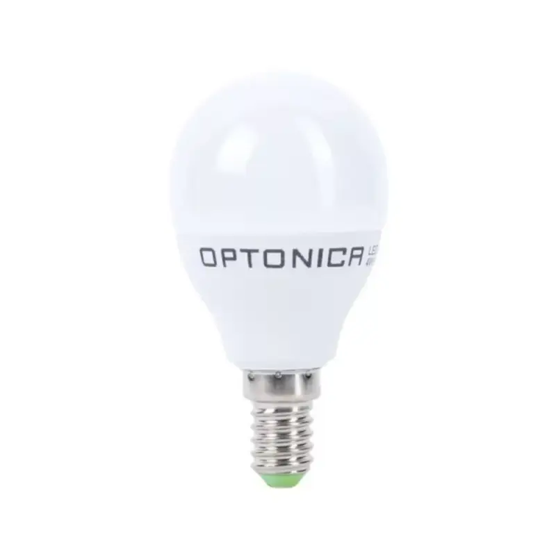 LED izzó E14 G45 3,5w 300lm 220-240v, 2700K, meleg fehér, 300 lm, Optonica, 1409 Nézd meg most