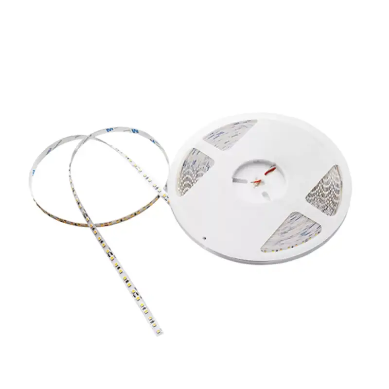 LED szalag 2835 24v 120LED/m 9w/m ra80 20m/tekercs, 3000K, meleg fehér, dimmelhető, 1000 lm, Optonica, 4867 Árengedmény