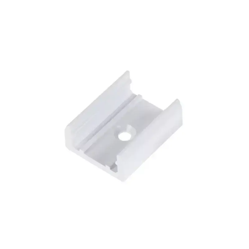 Biztonságos fizetés Fix klipsz 6x12 mm-es szalaghoz, Optonica, 6547