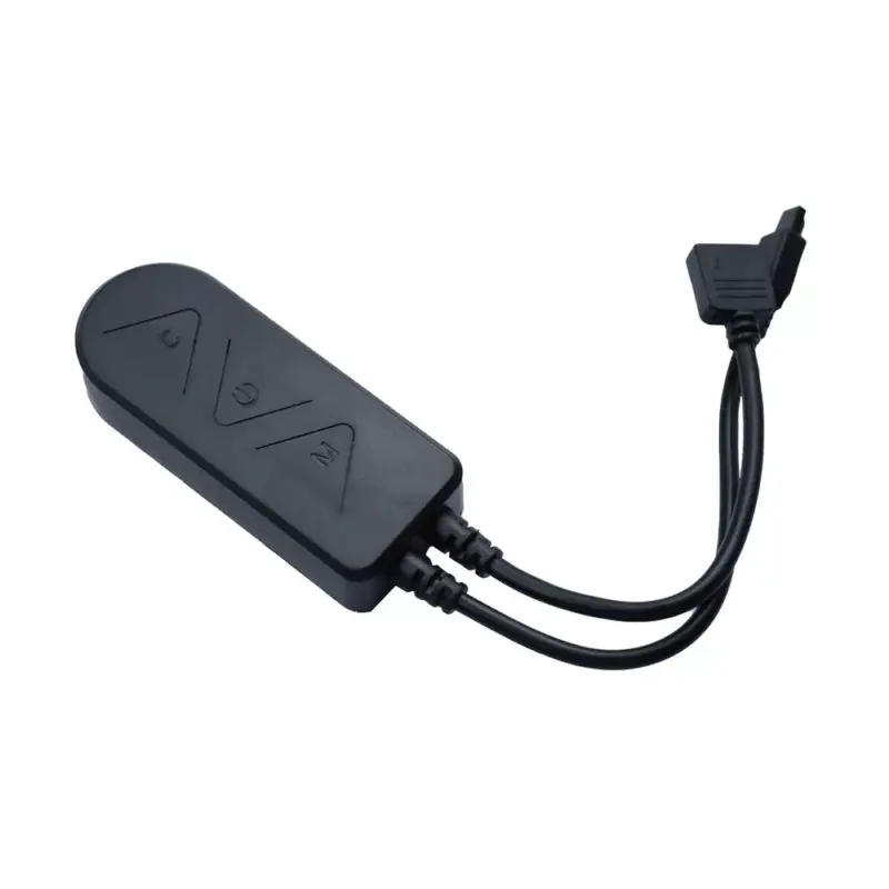Népszerű Ir 44keys RGB tuya intelligenswi-fi zenevezérlő, Optonica, 6336