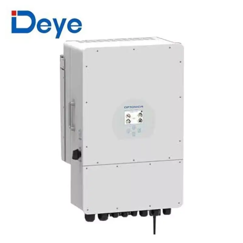 Deye 12 kw-os hibrid inverter - 3 fázisú - alacsony feszültség, IP65, Optonica, 9441 Vásárlói kedvenc