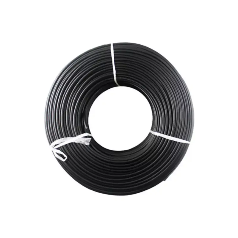 Napelemes kábel, fekete, 1x4mm2, 100m/tekercs, Optonica, 9451 Outlet